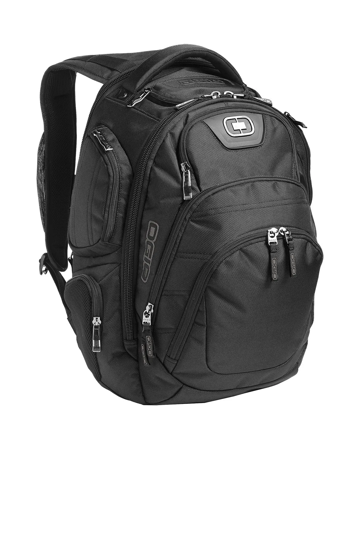 OGIO Stratagem Customzied Backpacks, Black