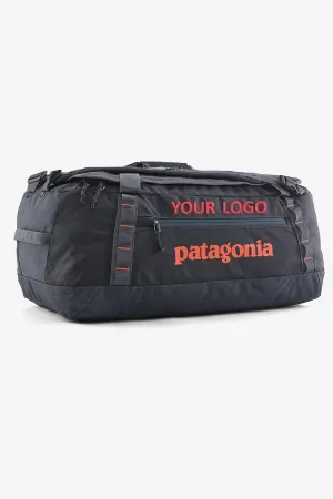 Patagonia Black Hole Custom Duffels 55L, Matte Smolder Blue