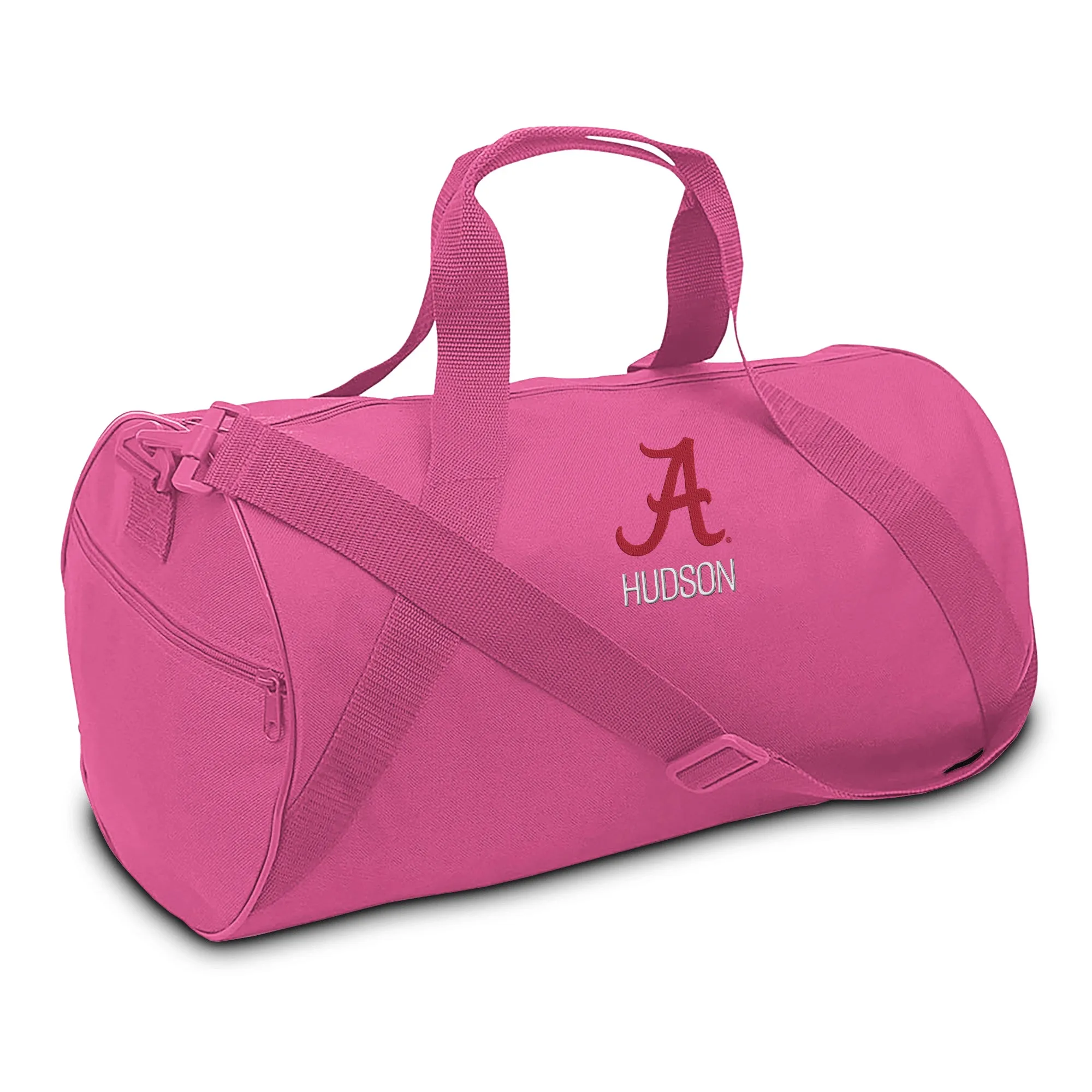 Personalized Alabama Crimson Tide Duffel Bag