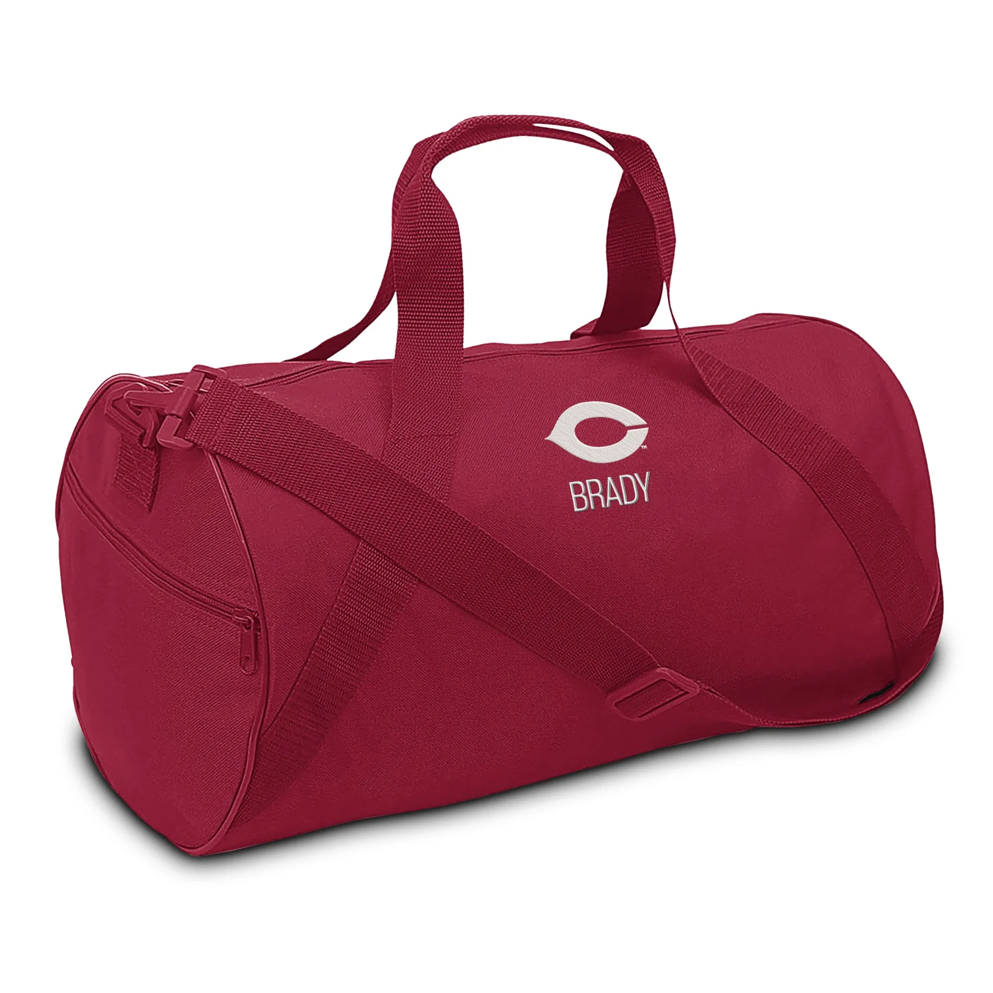 Personalized UChicago Maroons Duffel Bag