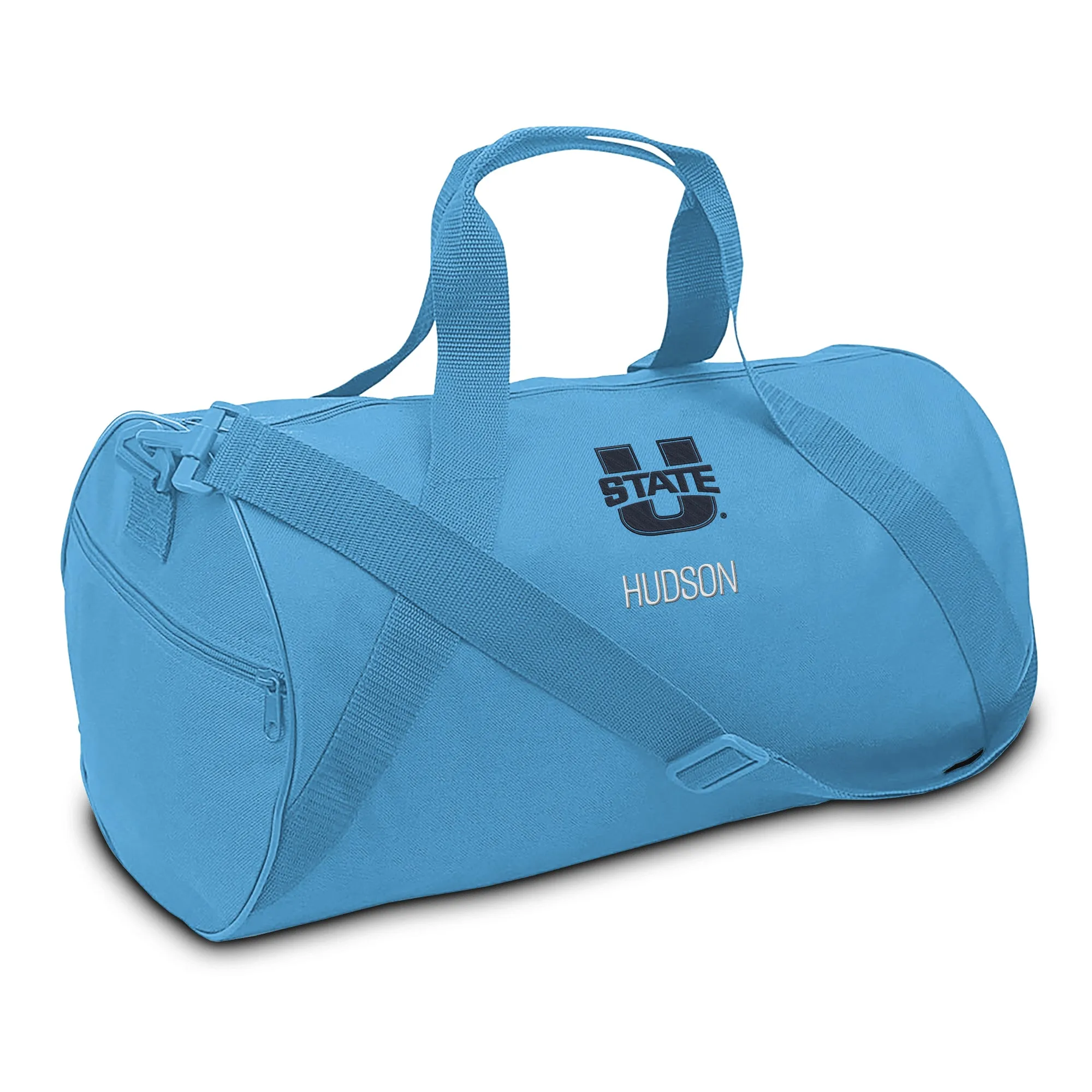 Personalized Utah State Aggies Duffel Bag