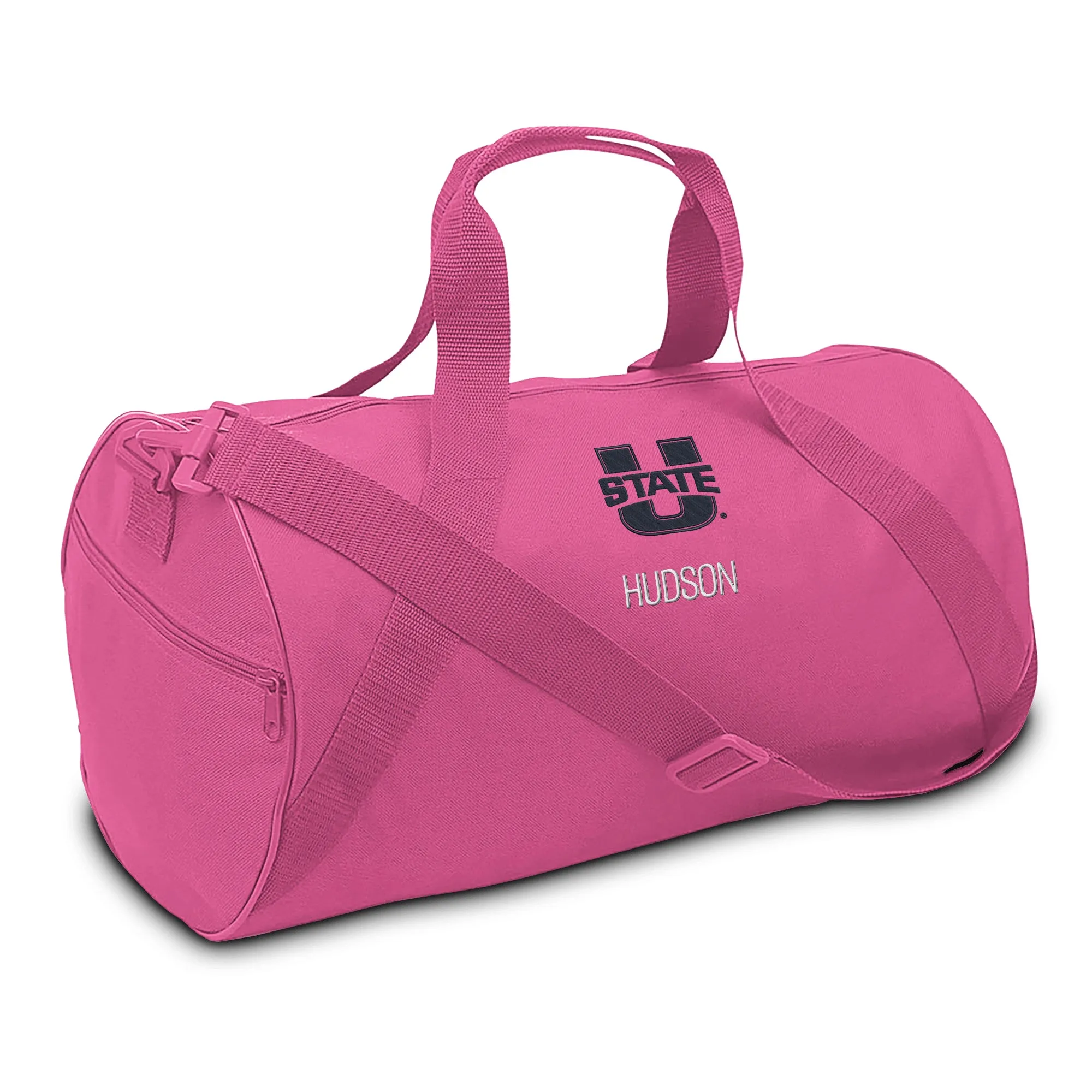 Personalized Utah State Aggies Duffel Bag