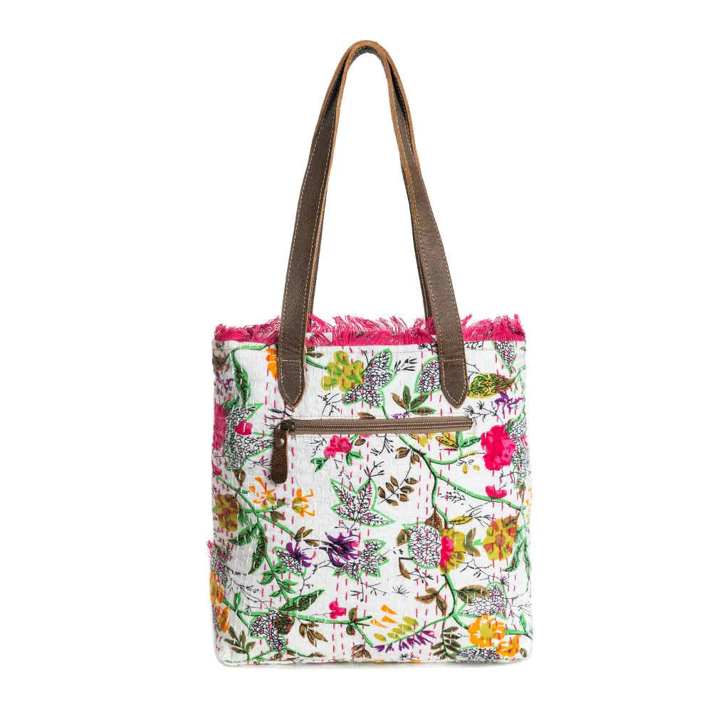 Prairie Garden Tote Bag