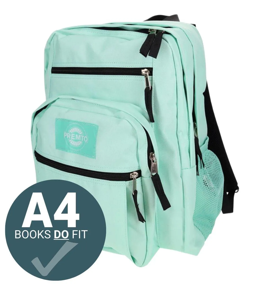 Premto Backpack - 34 Litre - Mint Magic