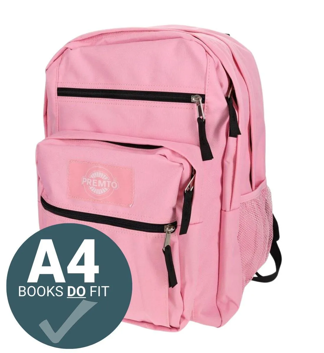 Premto Backpack - 34 Litre - Pink Sherbert