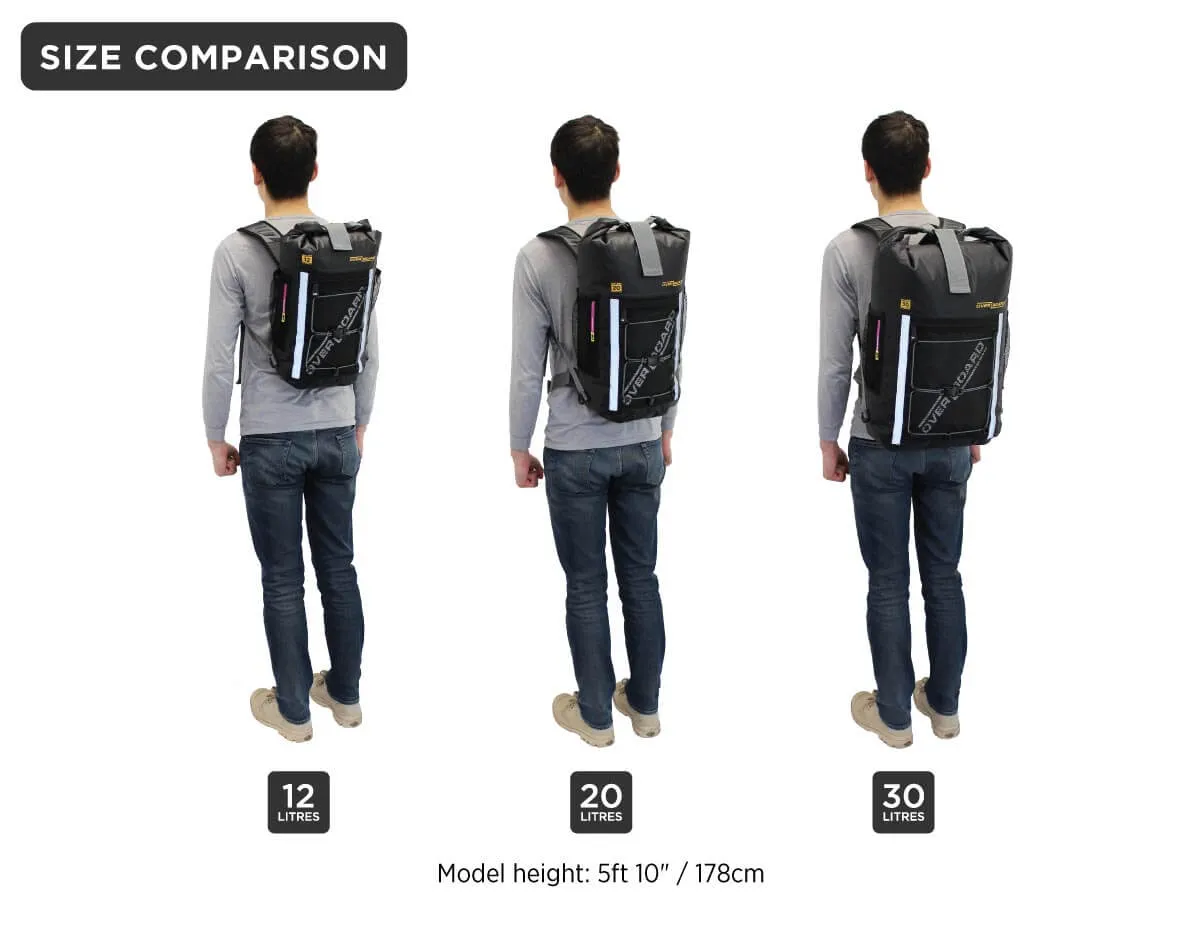 Pro-Light Waterproof Backpack - 30 Litres