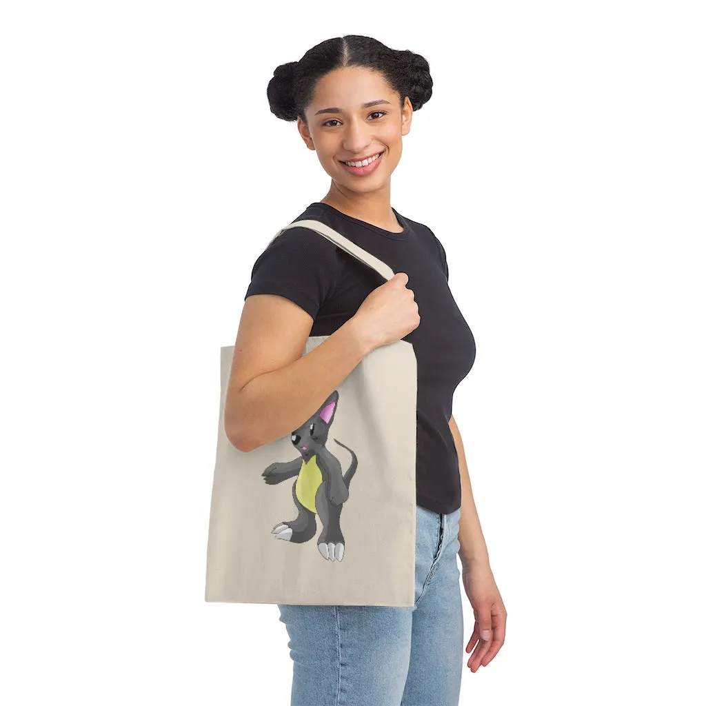 Psycore Canvas Tote Bag