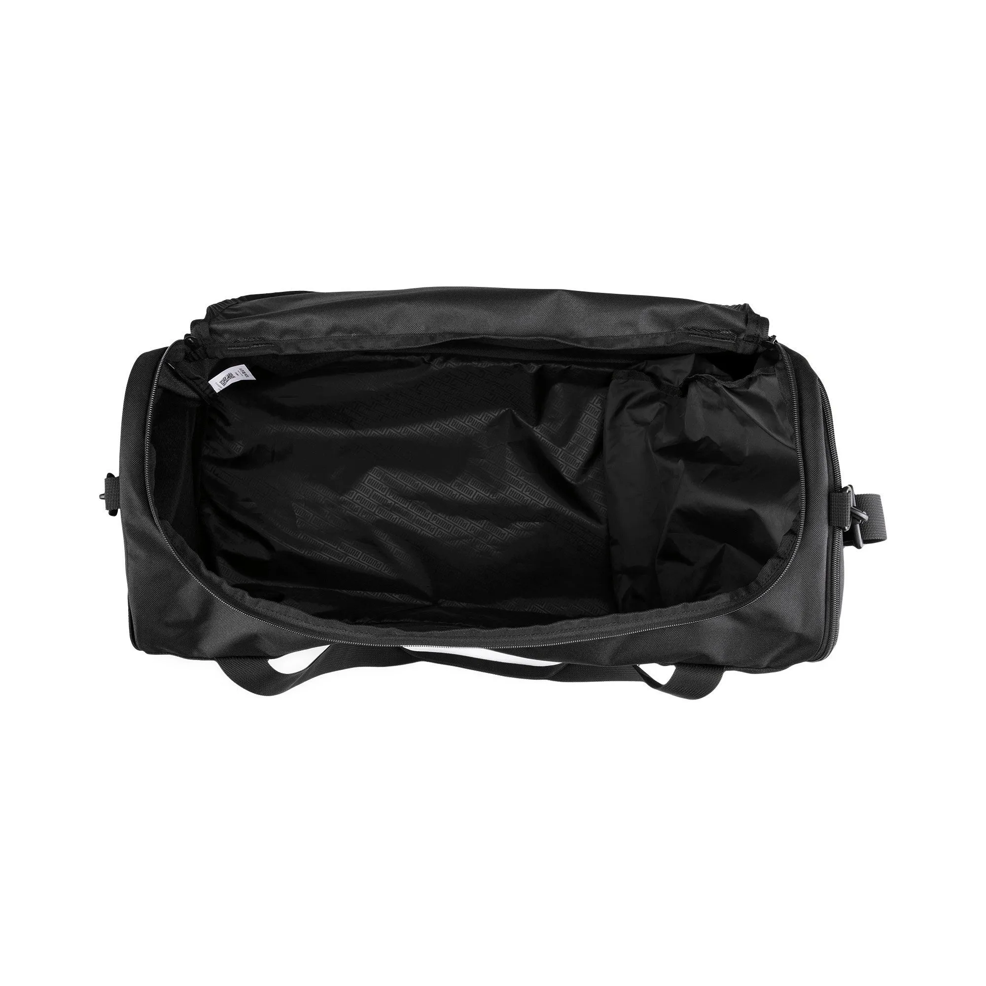 PUMA CHALLENGER MEDIUM BLACK DUFFLE BAG