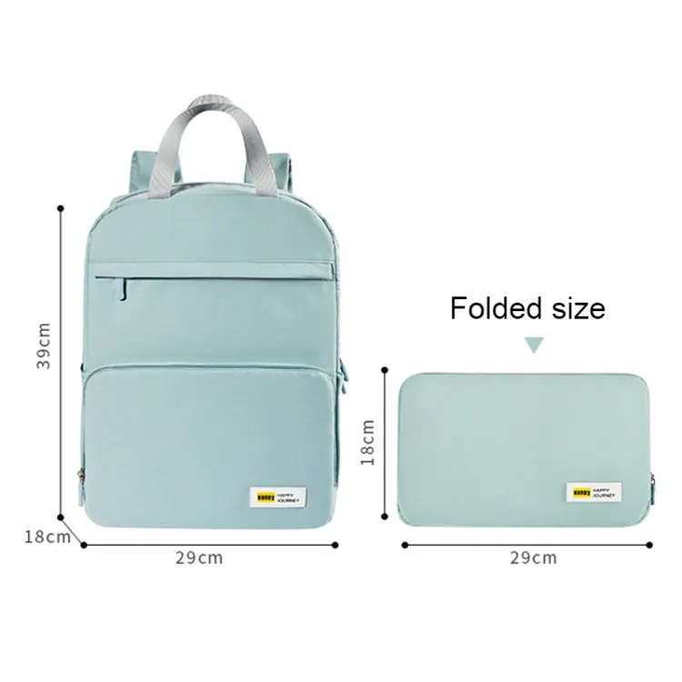 RH2022 Outdoor Travel Foldable Backpack(Green)