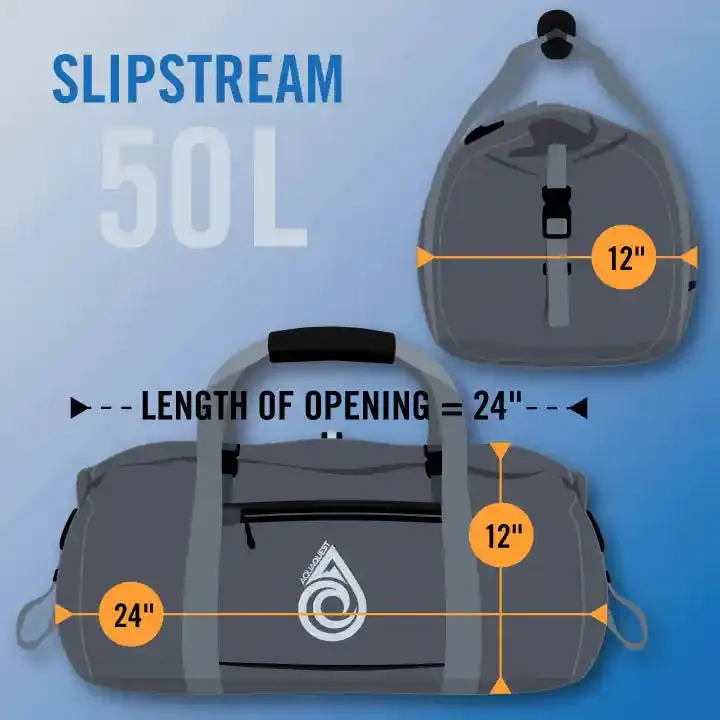 Slipstream Duffel 50L