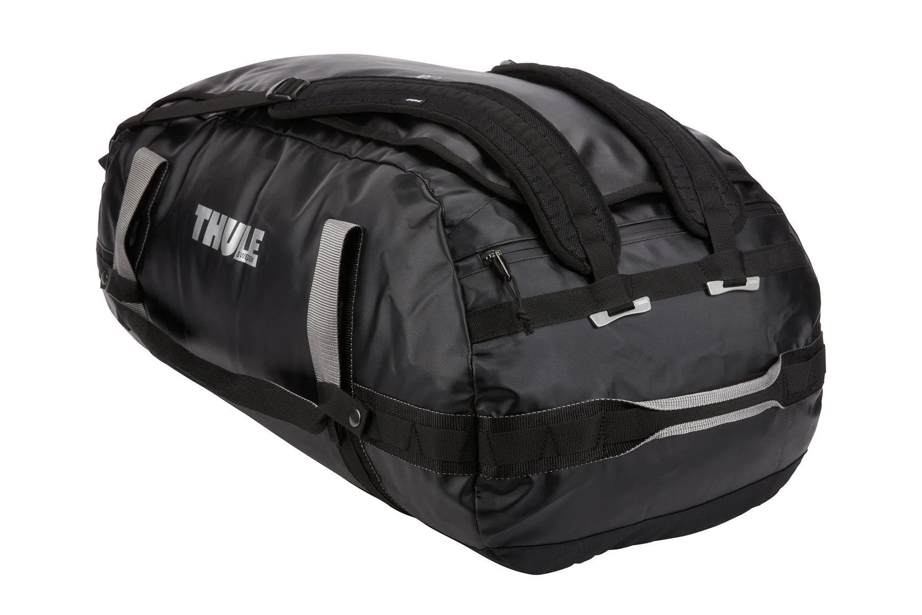 Thule Chasm 130L Duffle Bag Black