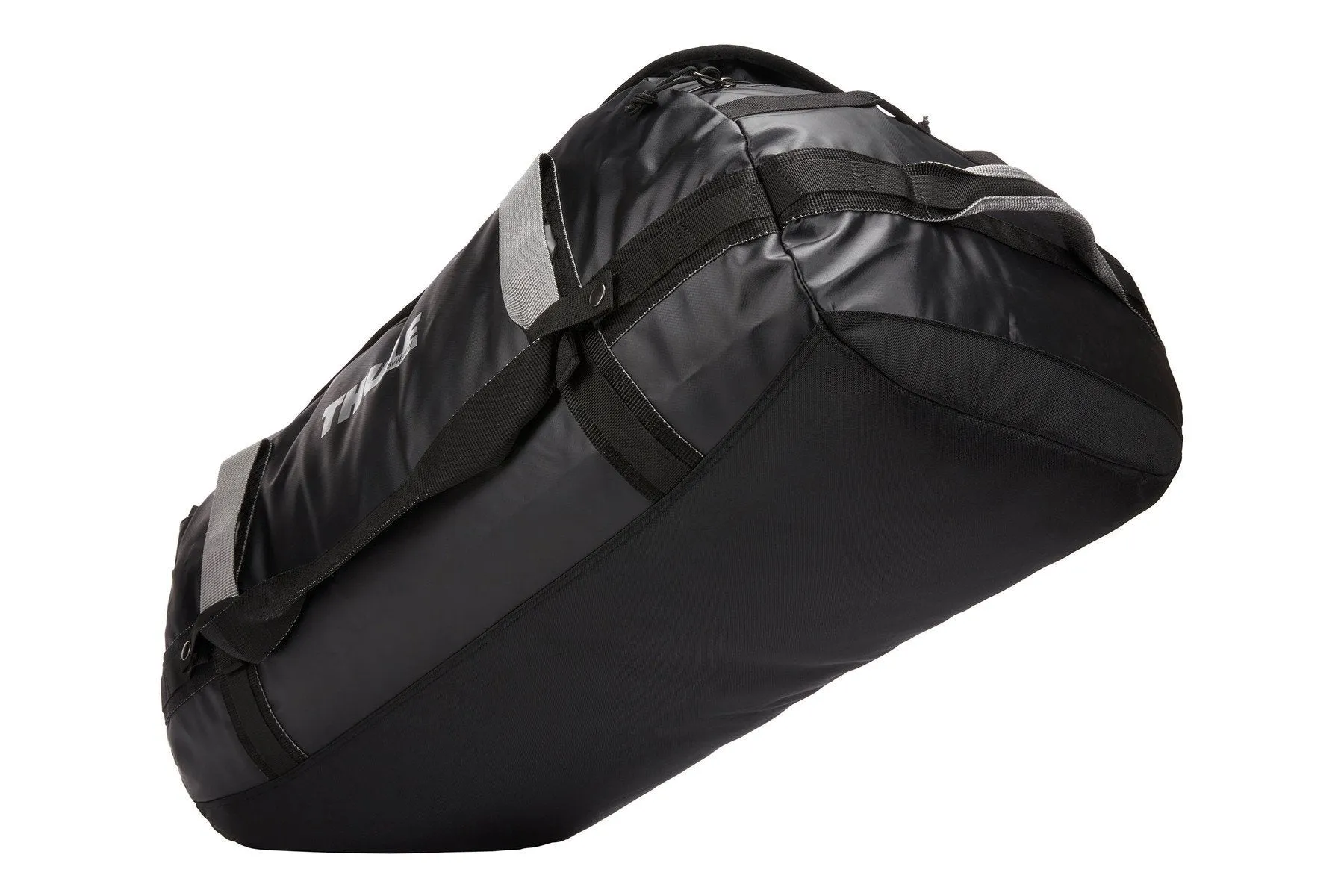 Thule Chasm 130L Duffle Bag Black