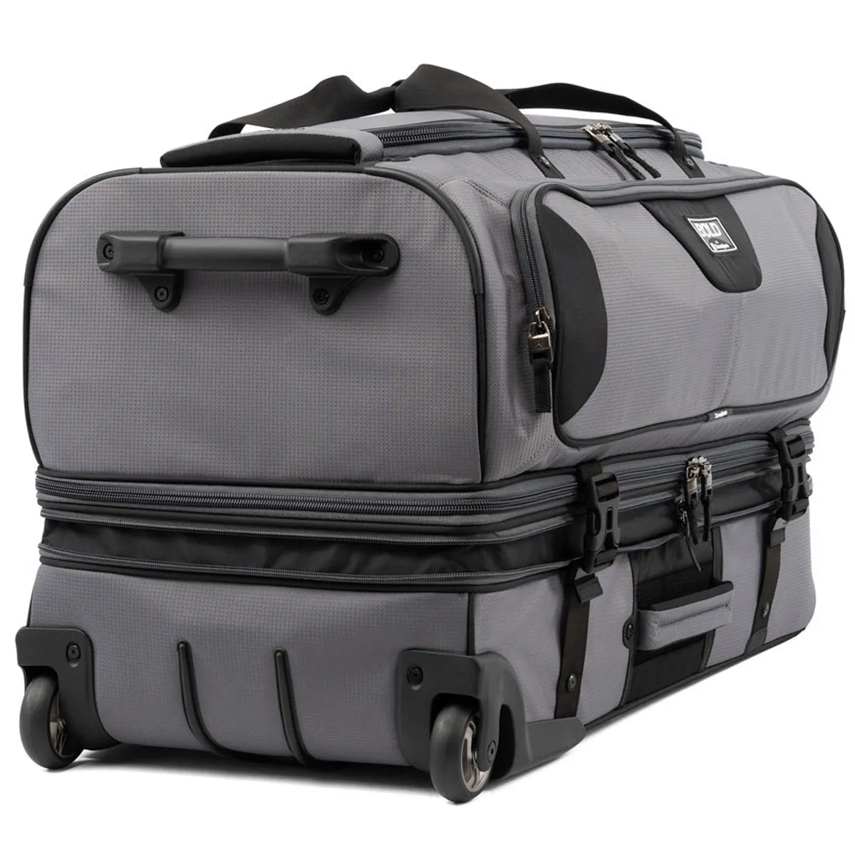 Travelpro Bold 30 inch Drop Bottom Rolling Duffel