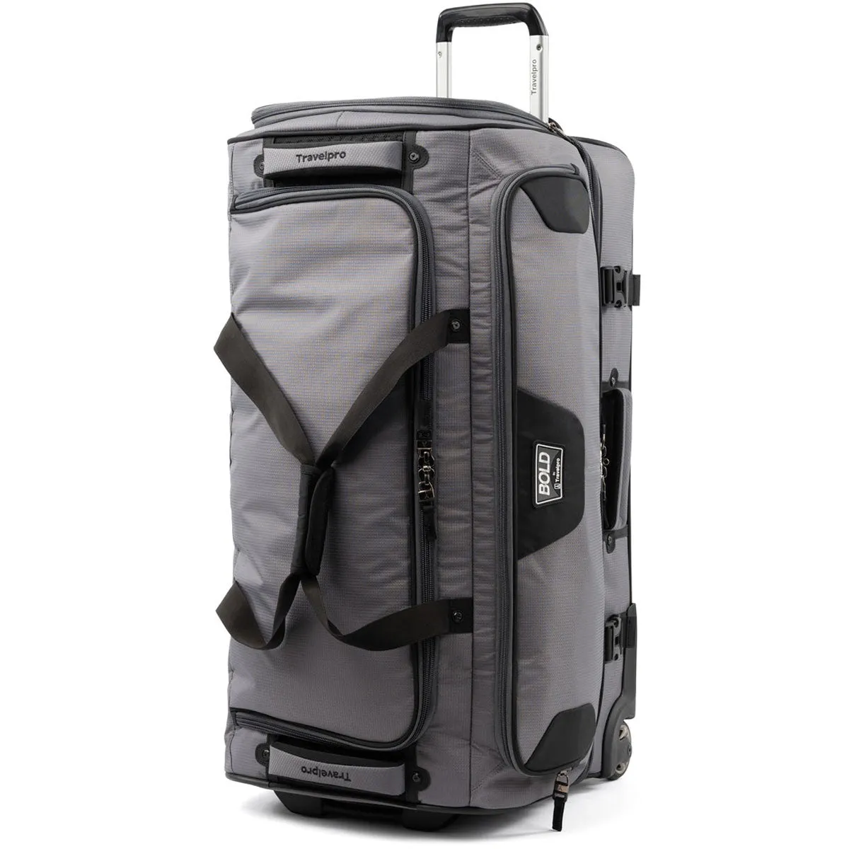 Travelpro Bold 30 inch Drop Bottom Rolling Duffel