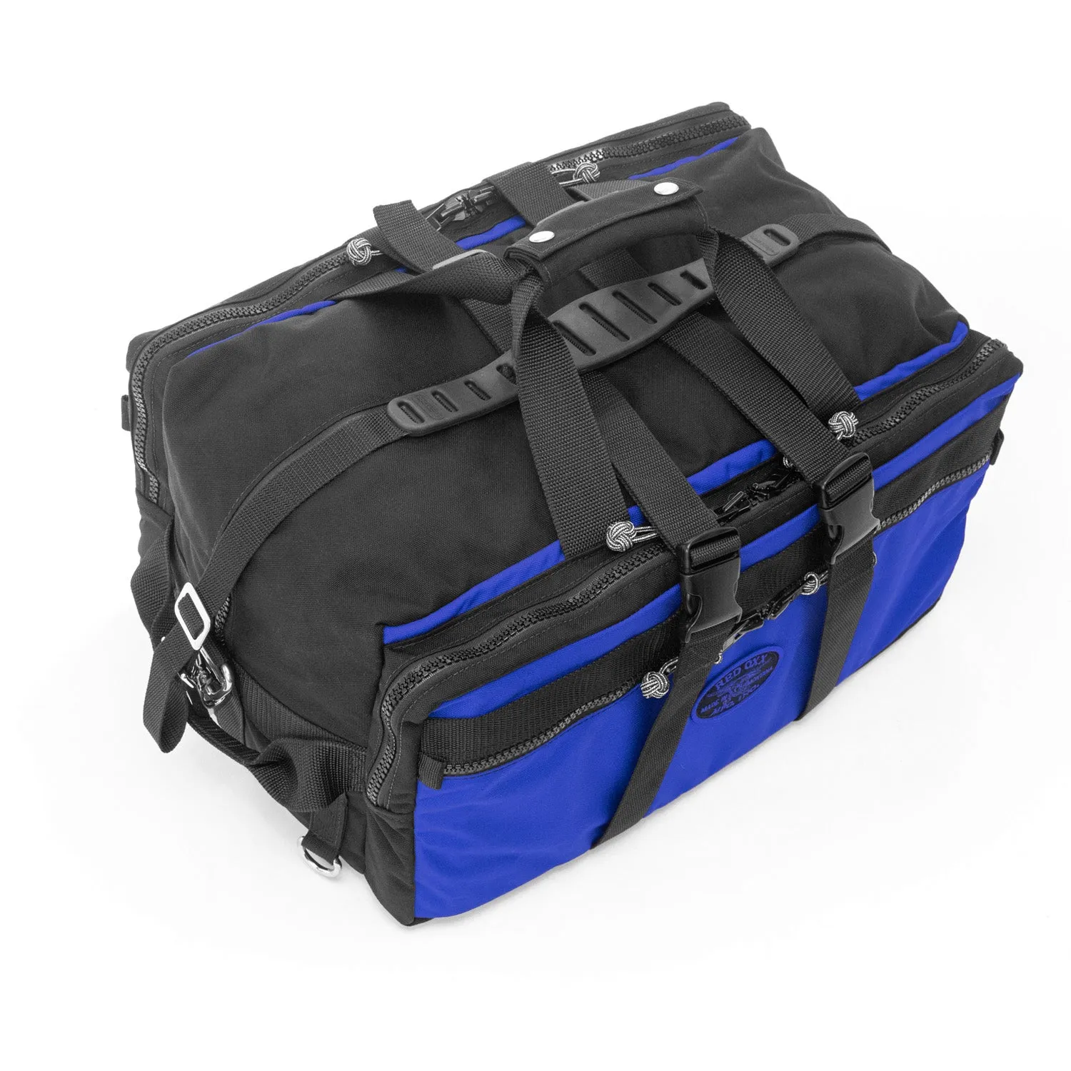 Tres Hombres Convertible Duffel