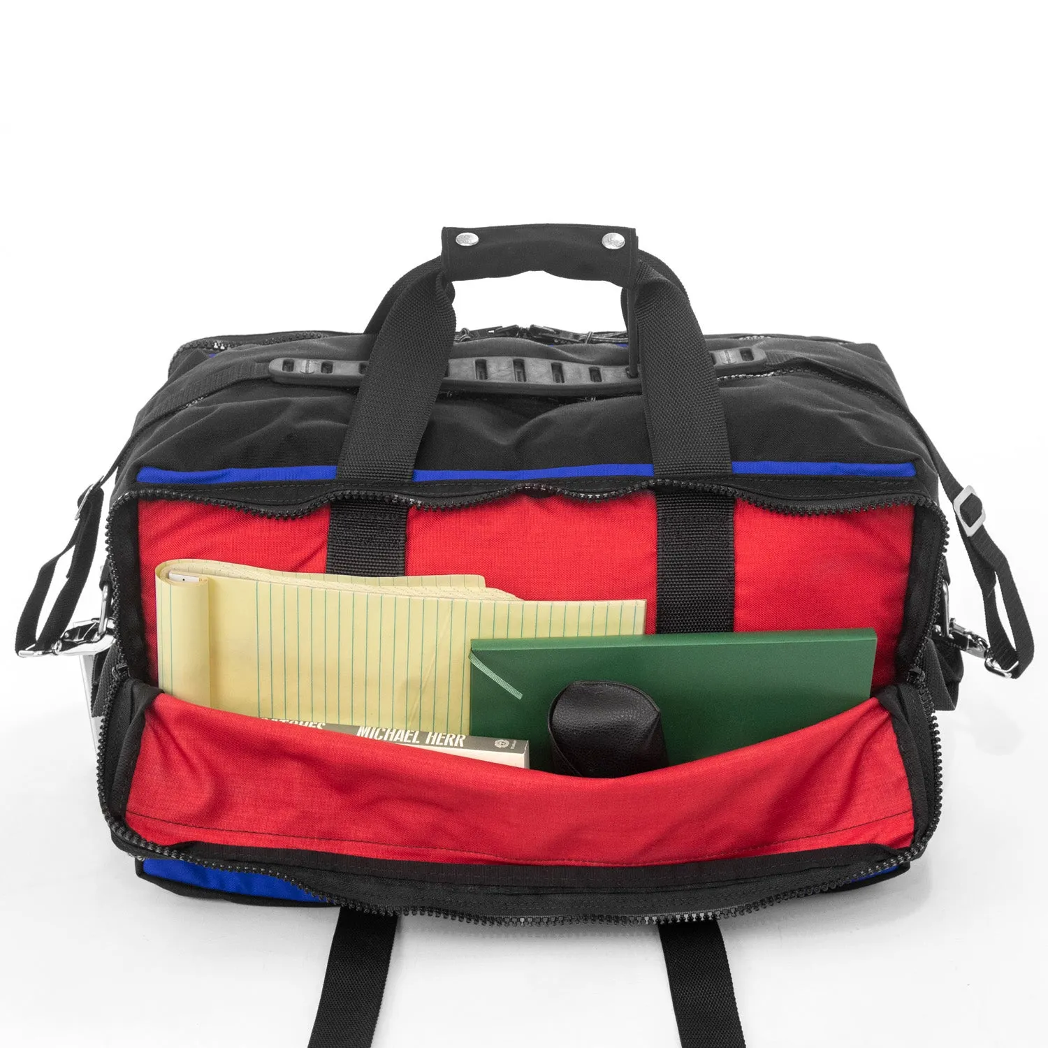 Tres Hombres Convertible Duffel