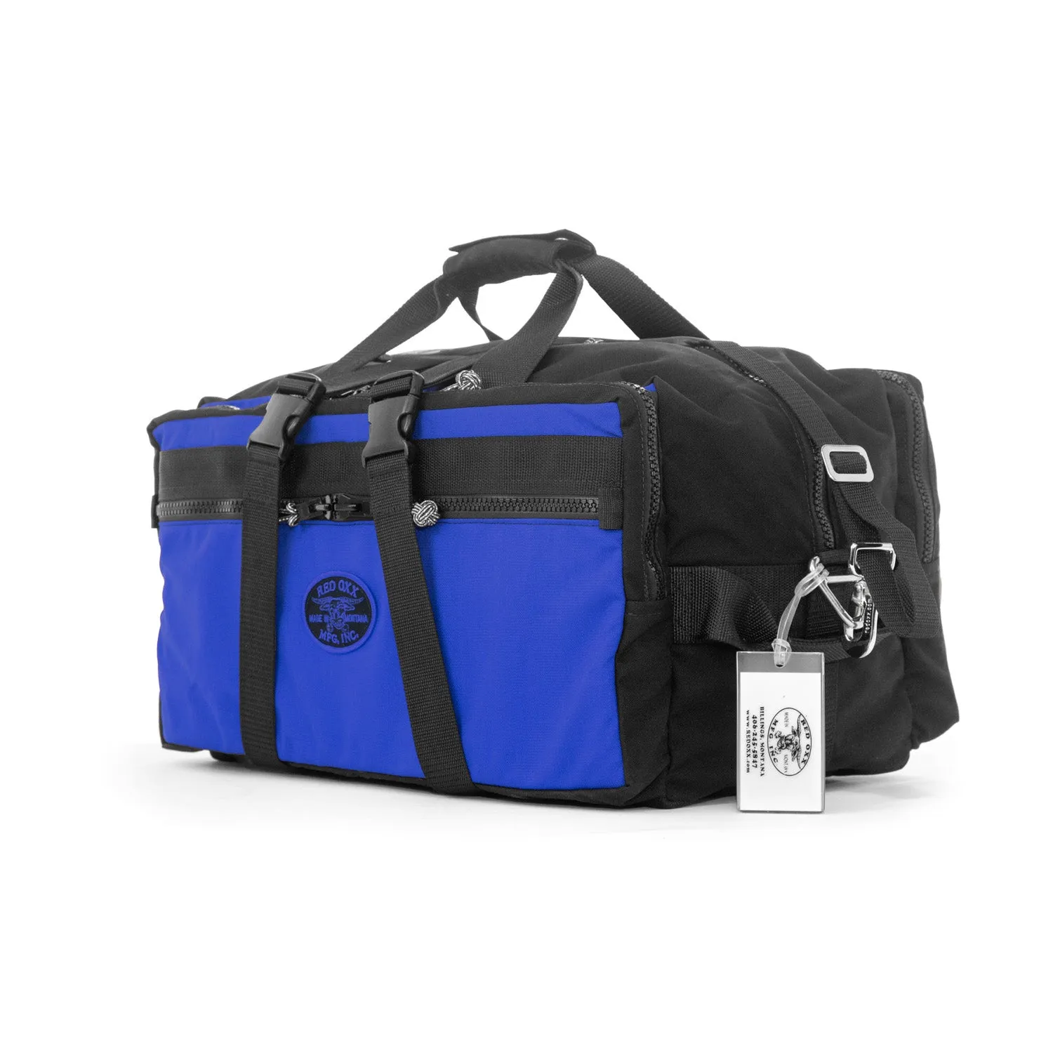 Tres Hombres Convertible Duffel