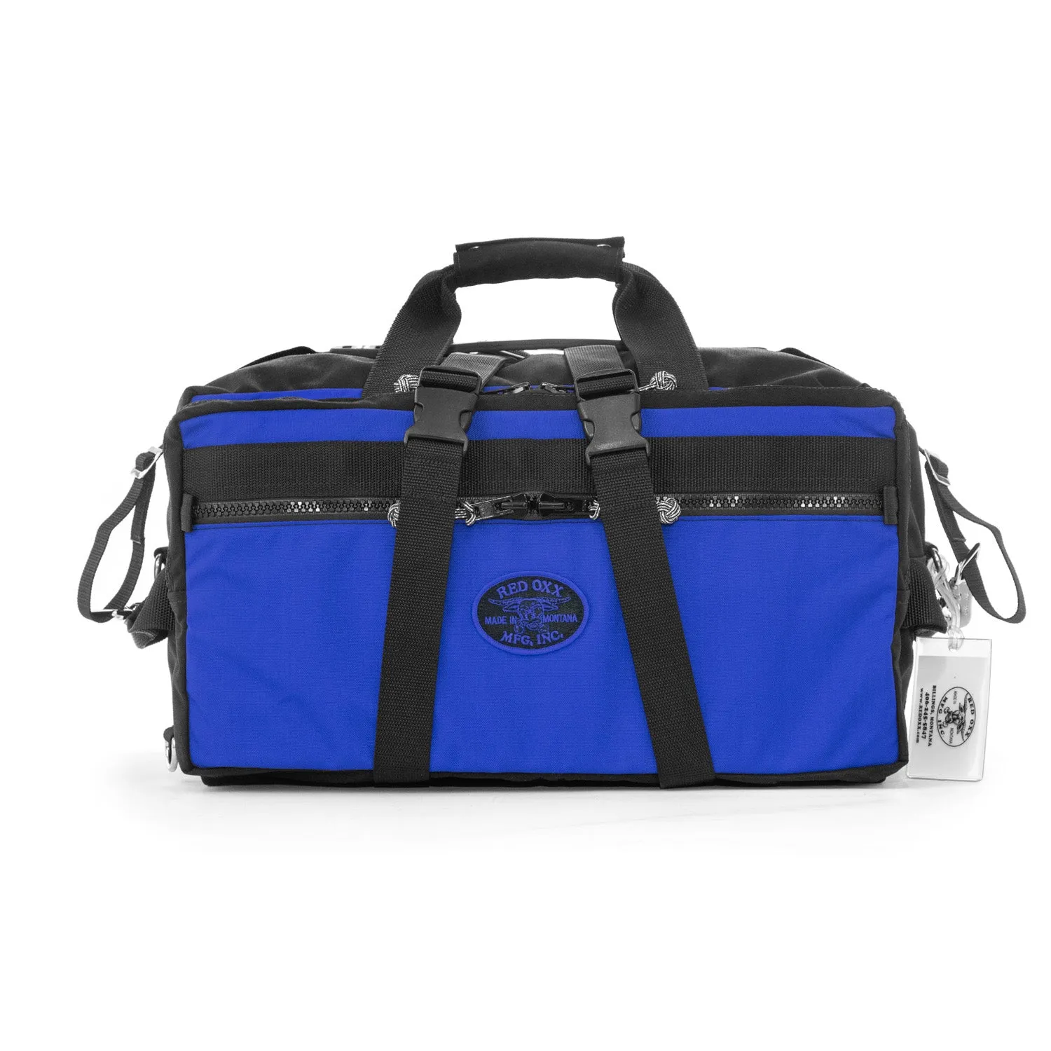 Tres Hombres Convertible Duffel