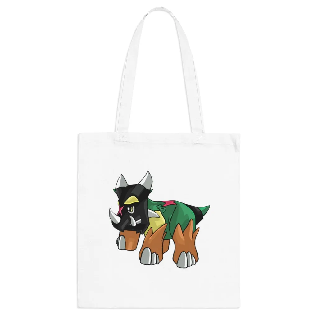 Turroxosaurus Tote Bag