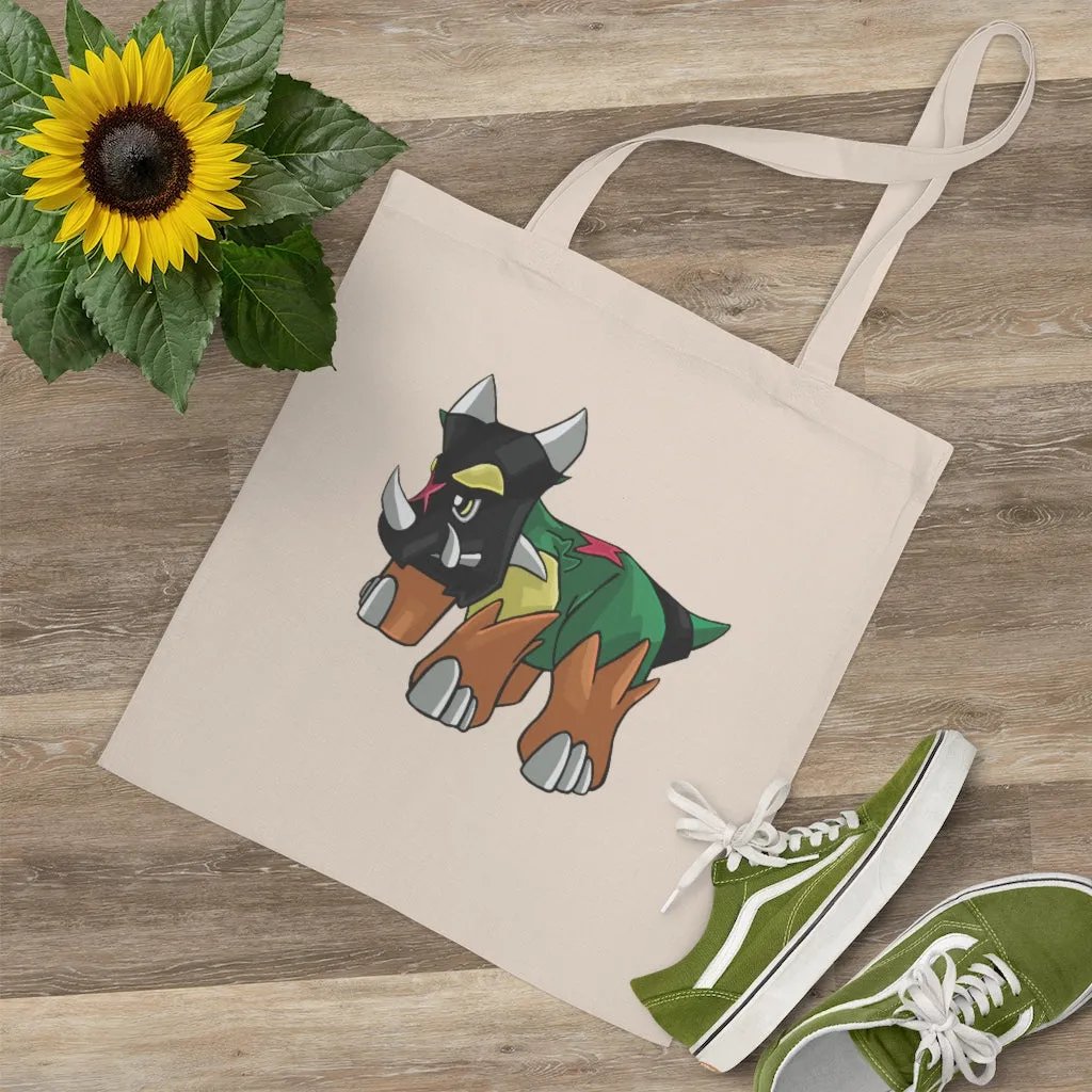 Turroxosaurus Tote Bag