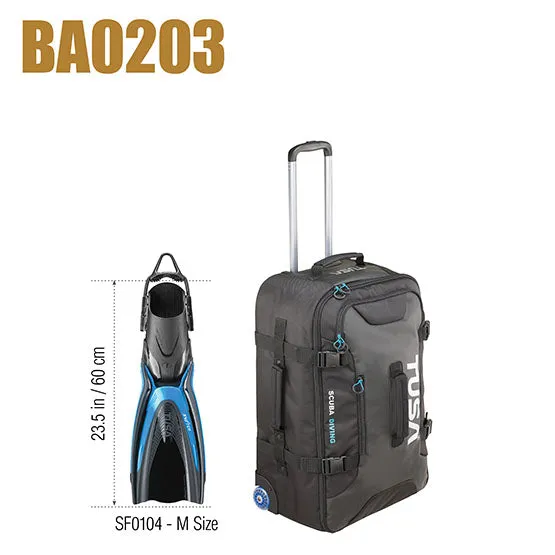 Tusa Roller Bags