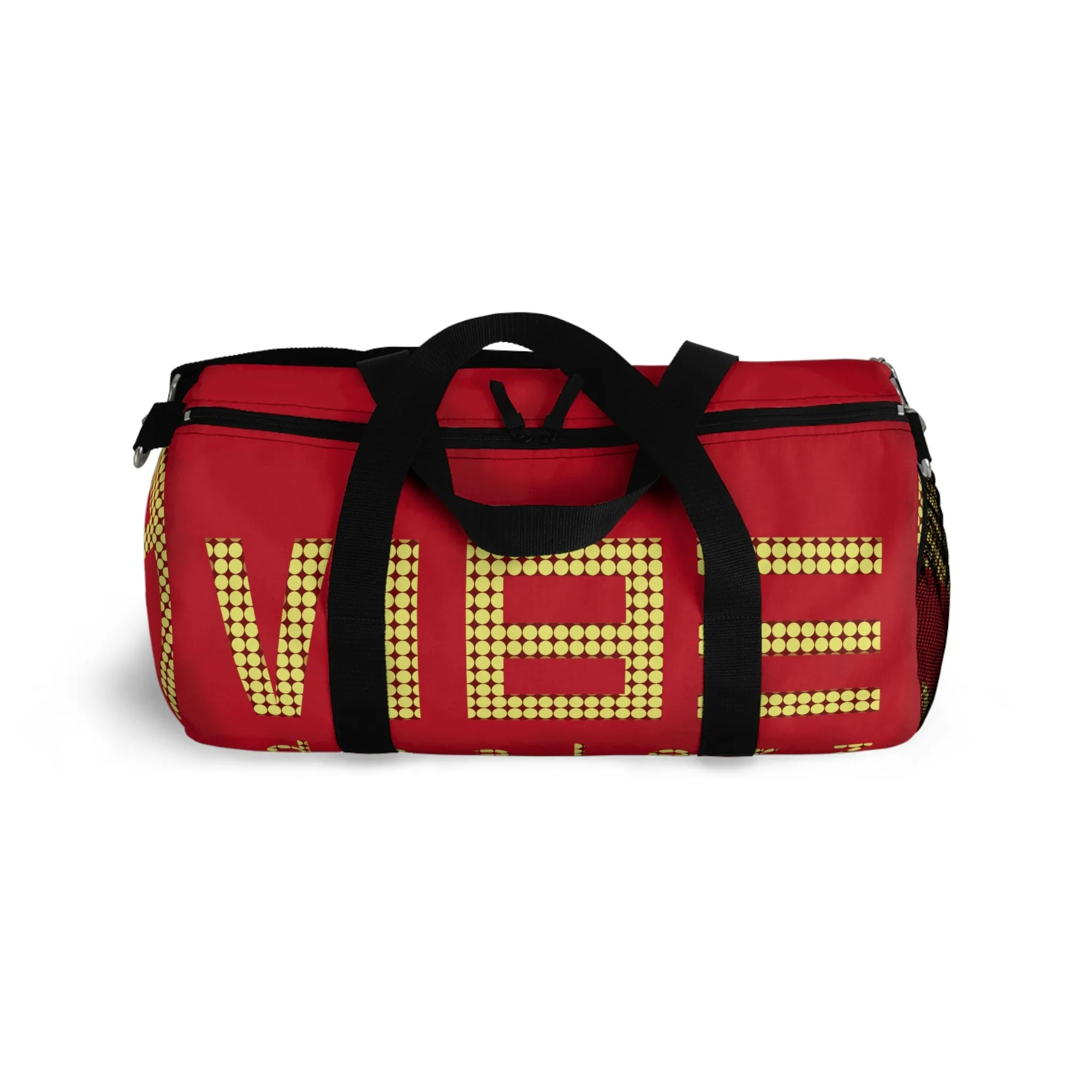 VD cultured Duffle Bag