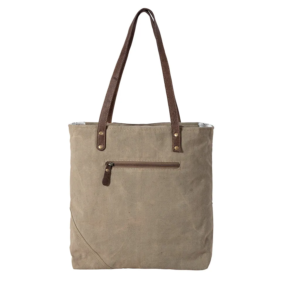 Vintage Journeys Tote Bag