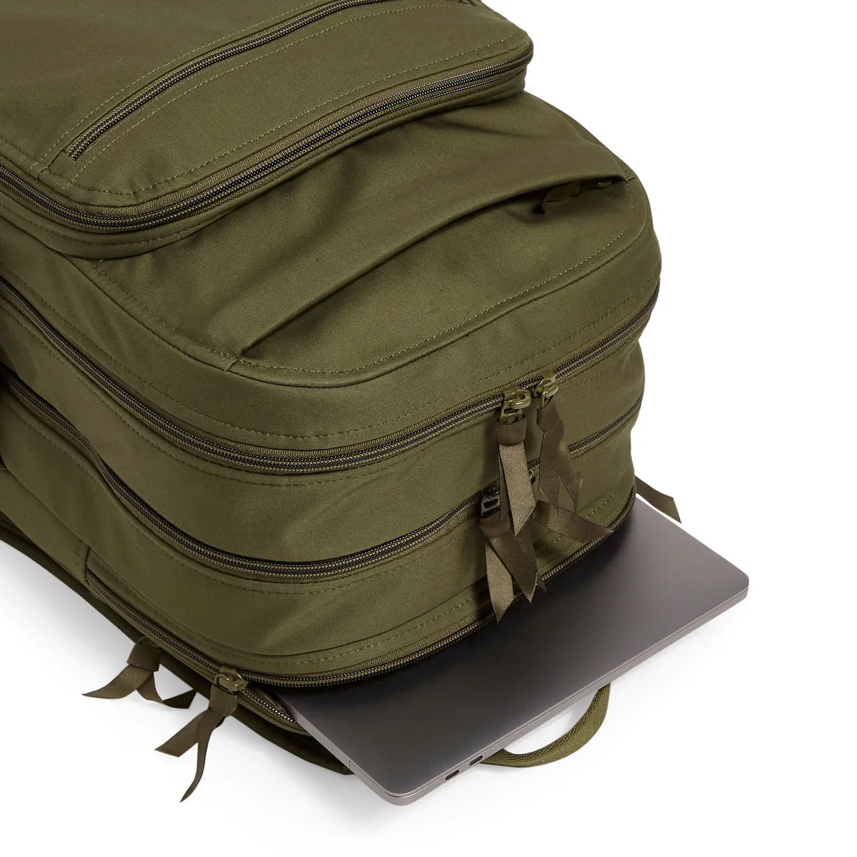 XL Campus Backpack - Climbing Ivy Green